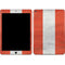Peru Flag Distressed iPad Skins